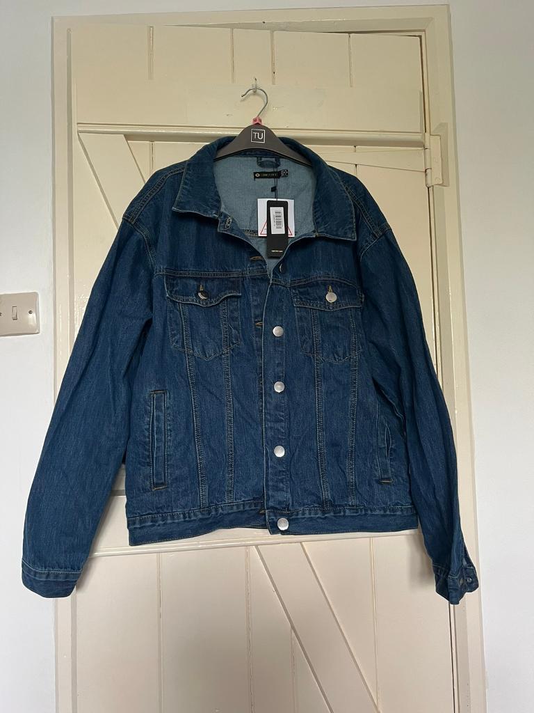Ladies Denim Jacket | in Street 